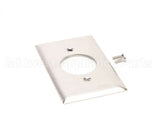 SS720 Hubbell Lighting Wall Plate Cover Ss Sgl Twstlk