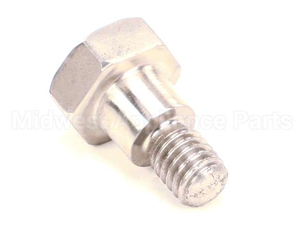 SSB50PS Biro Shieldr Bolt,Ss 1/2Diax3/8 W/3/8-16Th