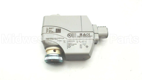 SSC81U Siemens Building Technology 3-Pos.fltg 24V Nsr Actr (259)