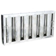 SSH1020 Compatible Captiveaire Filter, Grease -, 10" X 20", S/S