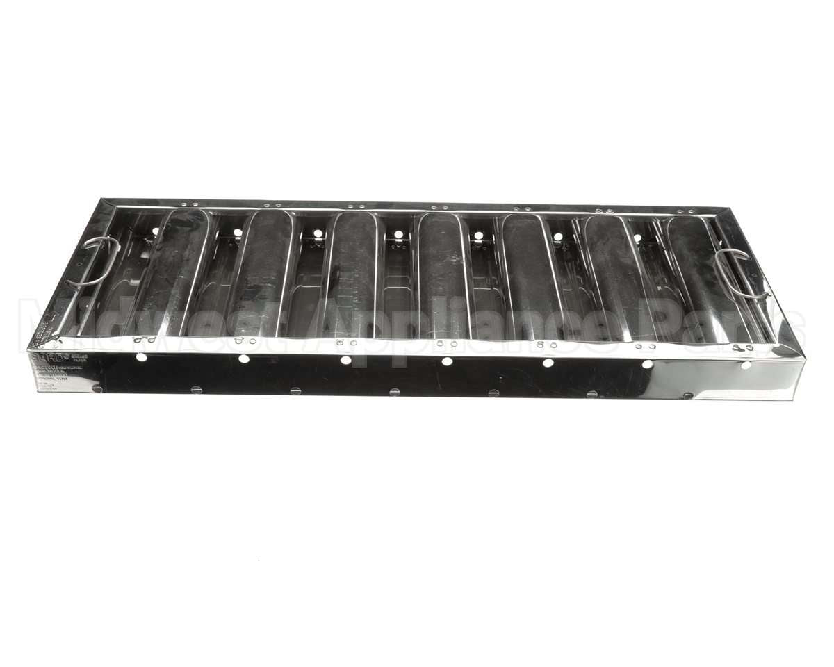 SSH1025E Captive-Aire Filter 10" Tall X 25" Wide