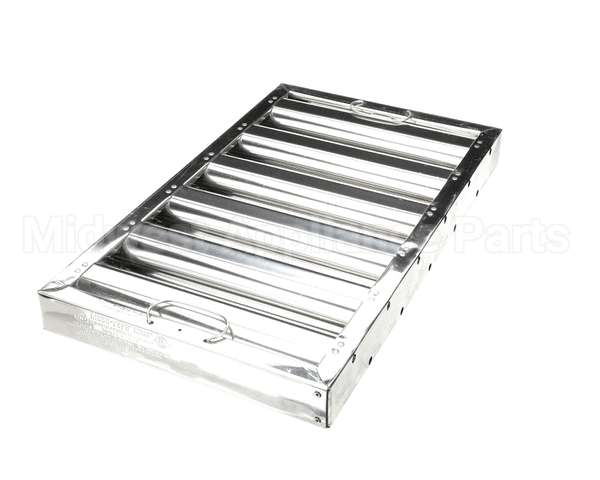 SSH1220 Captive-Aire Filter Guard Baffle