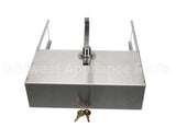 SSRC-12 Glastender Locking Cover, Single