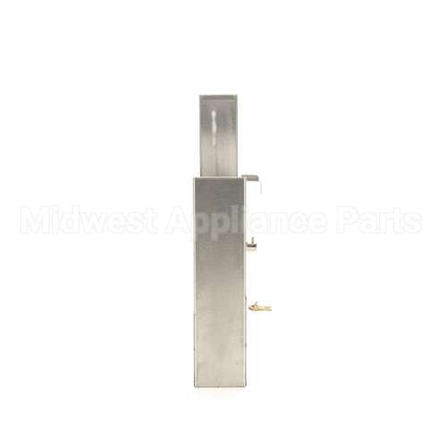 SSRC-30 Glastender Locking Cover,30 In,Single Spd