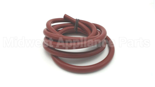 SSRT185 Supco Red Silicone Tubing 1/8 - 5Ft
