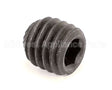 SSS20 Biro Set Screw,3/8-16X3/8,Knurled Cup Pt