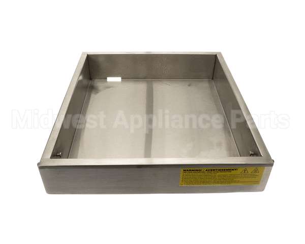 SST00003-2 Cleveland Drain Pan St-42