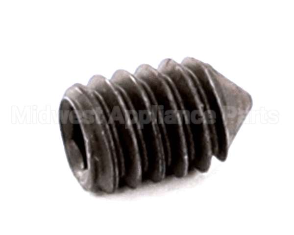 SST142038CP Doughpro Proluxe Screw, Set 1/4-20X3/8Cone Pt,