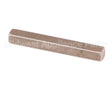 STA2008 Varimixer Key 5X5X43Mm Bayonet Shaft 20Q