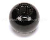 STA3308 Varimixer Knob Black 16Mm Bwl Lft Handle