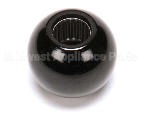 STA3308 Varimixer Knob Black 16Mm Bwl Lft Handle