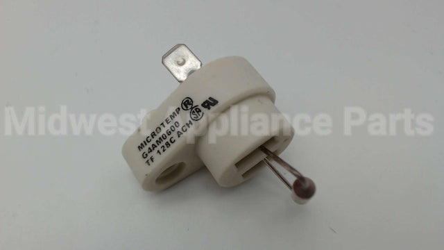 STC5257 Supco 262F/128C Thermal Cutoff - 1Pc