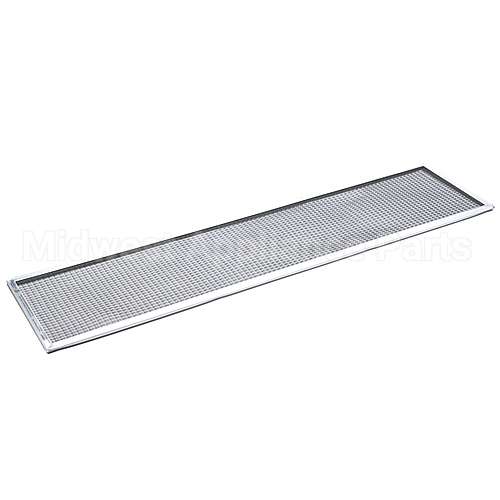 STC83301 Compatible Structural Concepts Filtercover, Magnetic