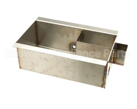 STFL120 Doyon Stainless Steel Pan For Elemen