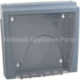 STK1008 Compatible San Jamar Rack, Knife, Clear View, Stk1008