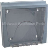 STK1008 Compatible San Jamar Rack, Knife, Clear View, Stk1008