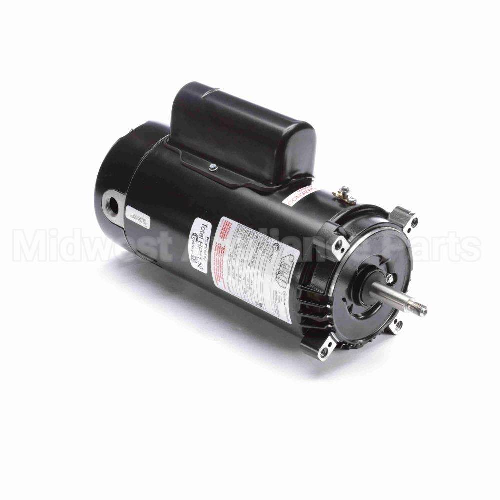 STS1102RV1 Century Pool And Spa Pump Motor