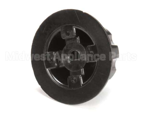 SU-P-201 Advance Tabco Knob, Electric Black Low To Hi