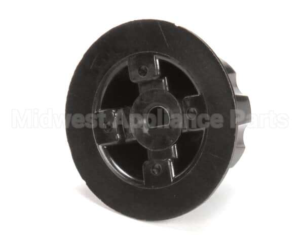 SU-P-201 Advance Tabco Knob, Electric Black Low To Hi