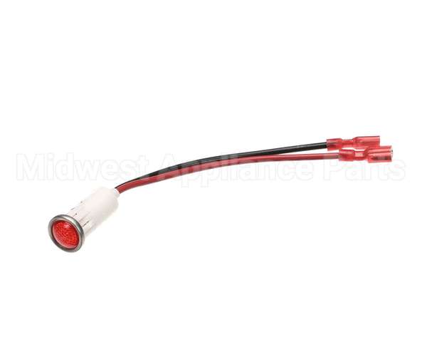 SU-P-217 Advance Tabco 240V Indicator Light, Red