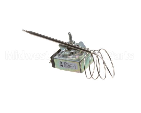 SU-P-220A Advance Tabco Thermostat Control