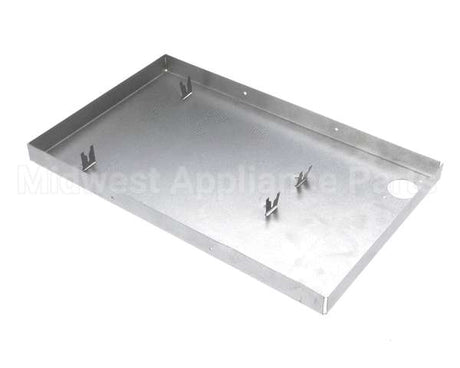 SU-P-402 Advance Tabco Sealed Well Element Pan