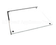 SUB-GLASS-EXT Duke End Panel Glass Extension