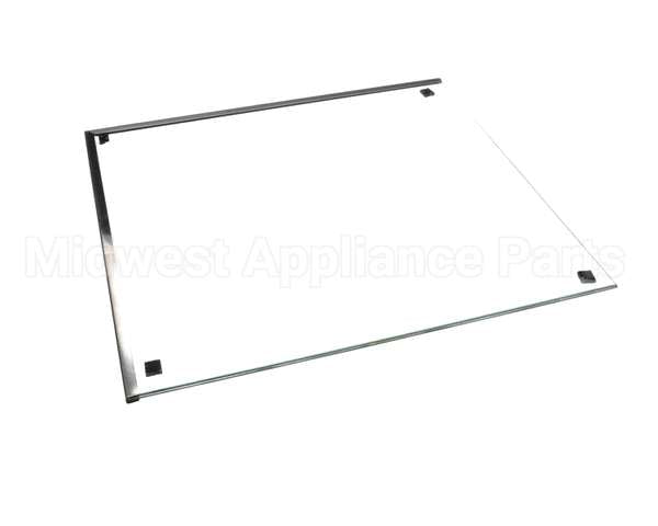SUB-GLASS-EXT Duke End Panel Glass Extension