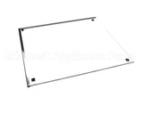 SUB-GLASS-EXT Duke End Panel Glass Extension
