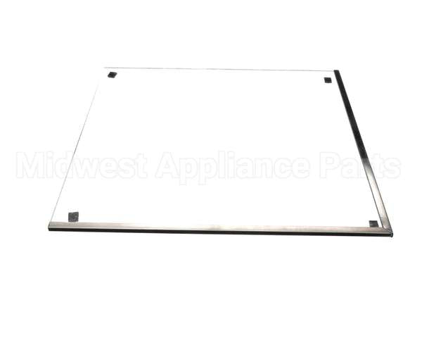 SUB-GLASS-EXT Duke End Panel Glass Extension