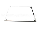 SUB-GLASS-EXT Duke End Panel Glass Extension