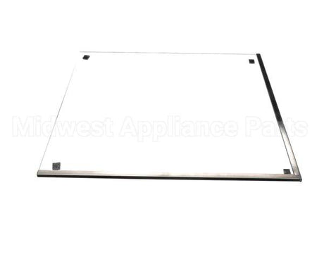 SUB-GLASS-EXT Duke End Panel Glass Extension