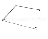 SUB-GLASS-EXT Duke End Panel Glass Extension