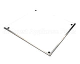 SUB-GLASS-EXT Duke End Panel Glass Extension