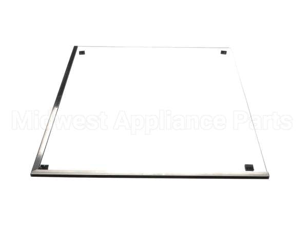 SUB-GLASS-EXT Duke End Panel Glass Extension