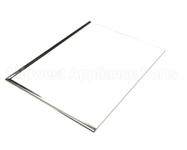 SUB-GLS-END-DC Duke Kit, End Glass Sq Dc Replacement Orders