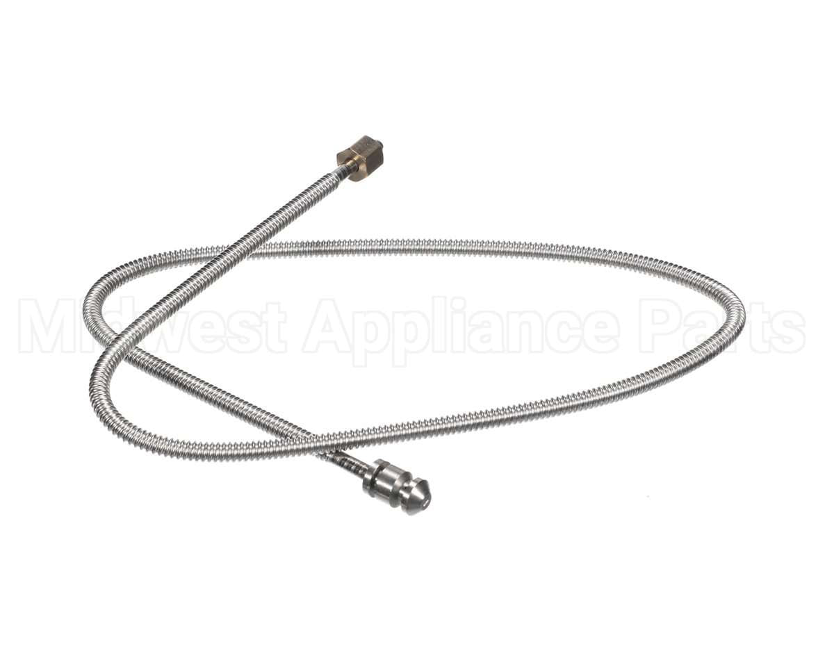 SUHP-09 Rankin Delux Pilot Tube With Tip (With Nut