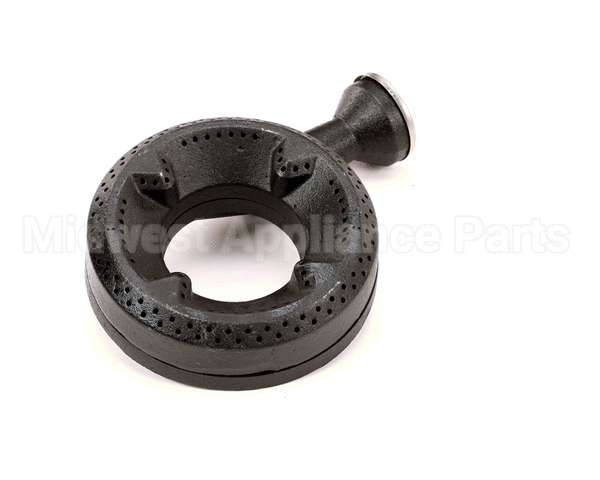 SUHP-E-C-04 Rankin Delux Easy Clean Burner W/ Short Ven