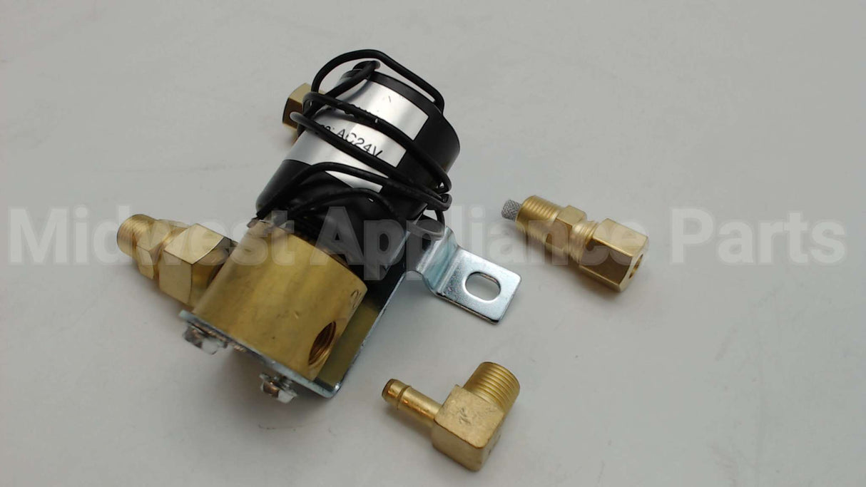 SUHS24 Supco Universal Humid Solenoid 24V