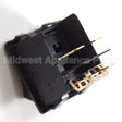 SV03502 Broan Srv Spst Carling Double Switch
