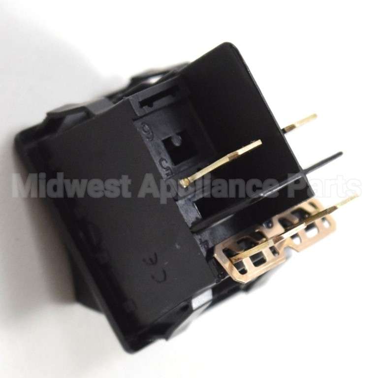 SV03502 Broan Srv Spst Carling Double Switch