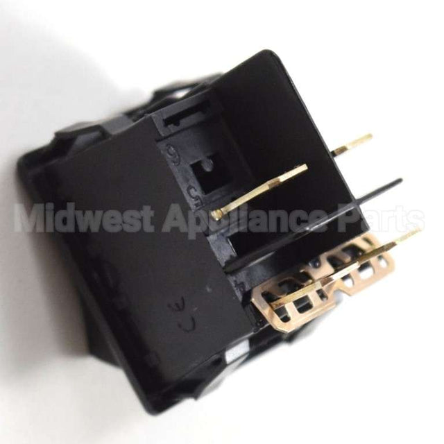 SV03502 Broan Srv Spst Carling Double Switch