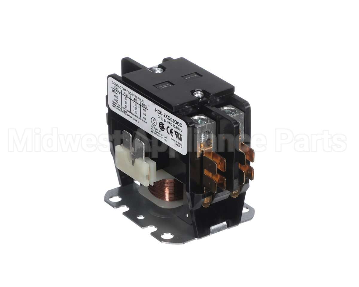SV1113 Winston Relay 120-277V 40A 24Vac Coil Dpst