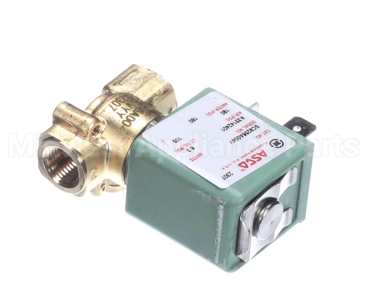 SV1116 Winston Valve Solenoid Ss 24V 60Hz