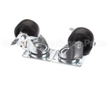 SV1166-2 Winston 3" Plate Locking Casters