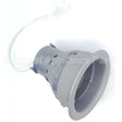SV16569 Broan Srv Lamp Shell, Socket & Trim Assy