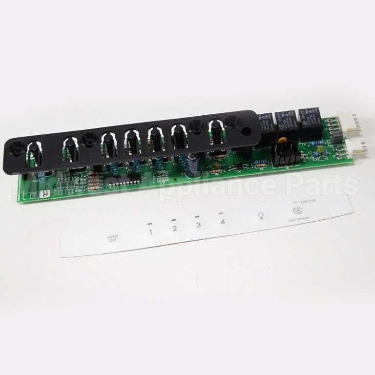 SV16572 Broan Srv Elect Cntrl Module,Wh (W/Nameplate)