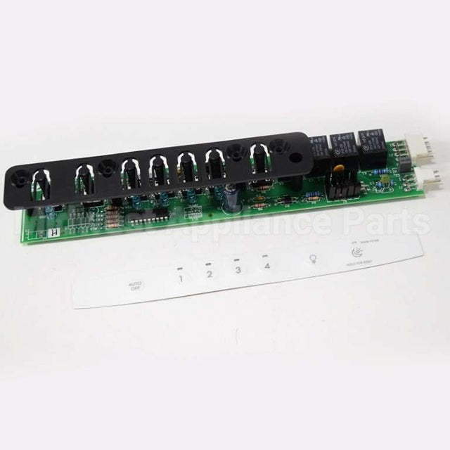 SV16572 Broan Srv Elect Cntrl Module,Wh (W/Nameplate)