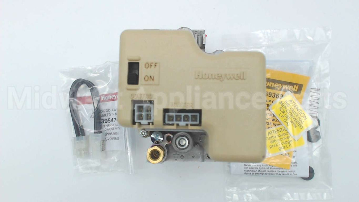 SV9502H2522 Resideo 24V1/2"Slowopen Intermnt Lpkit