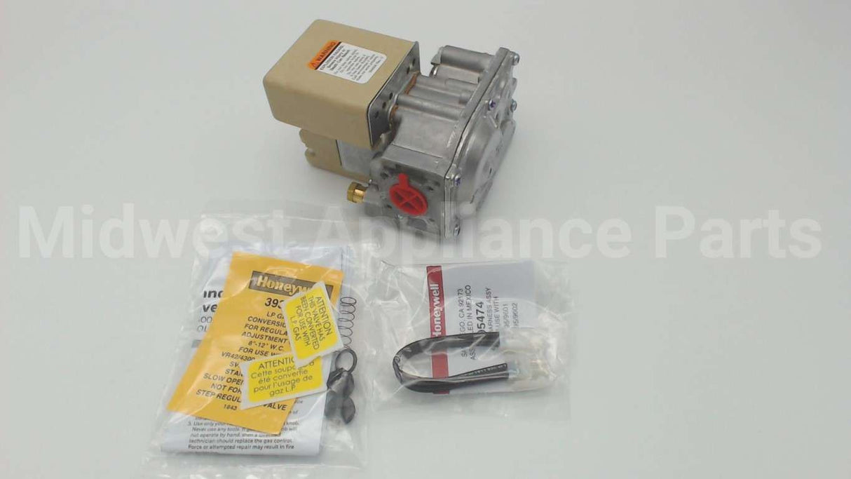 SV9502H2522 Resideo 24V1/2"Slowopen Intermnt Lpkit